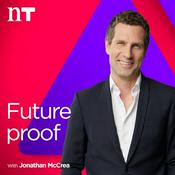 Podcast Futureproof with Jonathan McCrea