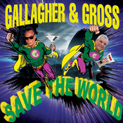 Podcast Gallagher and Gross Save the World