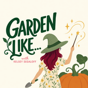 Podcast Garden Like
