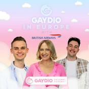 Podcast Gaydio in Europe