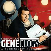 Podcast Gene-ology: A Mission Log Look into Gene Roddenberry's Works