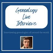 Podcast Genealogy Live Interviews with Daniel's Genealogy