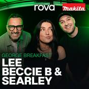 Podcast George FM Breakfast with Lee, Beccie B and Searley