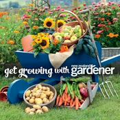 Podcast Get Growing with NZ Gardener