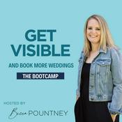 Podcast Get Visible and book more weddings