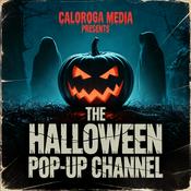 Podcast Halloween Pop-up Channel - Powered by "Ghost - Scary Stories"