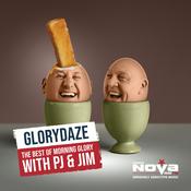 Podcast GloryDaze - With PJ & Jim on Radio Nova