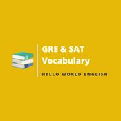 Podcast GRE and SAT Vocabulary | GRE and SAT 必讀英文單字