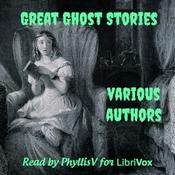 Podcast Great Ghost Stories by Thomas Hardy (1840 - 1928), Frederick Marryat (1792 - 1848) et al.