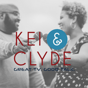Podcast great TV good Talk