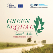Podcast Green & Equal South Asia