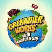 Podcast Grenadier Works (the INEOS Automotive) podcast