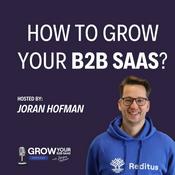 Grow Your B2B SaaS