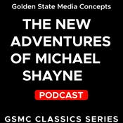 Podcast GSMC Classics: The New Adventures of Michael Shayne