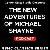 Podcast GSMC Classics: The New Adventures of Michael Shayne