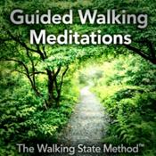 Podcast Guided Walking Meditations: Walking Meditations for Anxiety and Nervous System