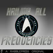 Podcast Hailing All Frequencies – Buffer and Binge