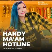 Podcast Handy Ma'am Hotline