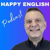 Happy English Podcast (Natural American English)