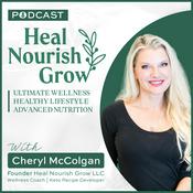 Podcast Heal Nourish Grow Podcast