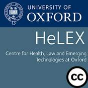Podcast Health, Law and Emerging Technologies (HeLEX)