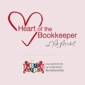 Podcast Heart of the Bookkeeper