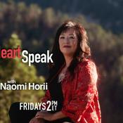 Podcast HeartSpeak with Naomi Horii