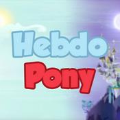 Podcast Hebdo Pony