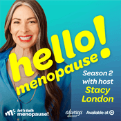 Podcast Hello Menopause!