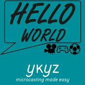 Podcast Hello World microcast