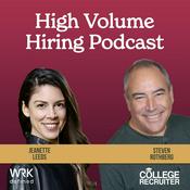 Podcast High Volume Hiring