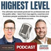 Podcast Highest Level with Michael Bailey and Anthony Dawson