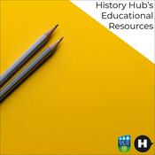 Podcast History Hub's Educational Resources Podcast