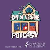 Podcast Home of Medicine with Dr Amie Burbridge and Dr Ben Lovell