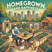 Podcast Homegrown and Happiness