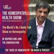 Podcast Homeopathy Health with Atiq Ahmad Bhatti