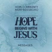 Podcast Hope Begins With Jesus