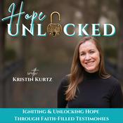 Podcast Hope Unlocked 🔑 | Christian Testimonies, Hope & Healing, Faith-Based Inspiration, Purpose & Calling, Kingdom Business & Ministry