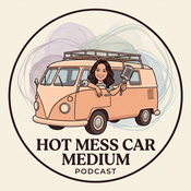 Podcast Hot Mess Car Medium