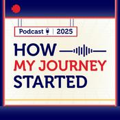 Podcast How My Journey Started podcast series