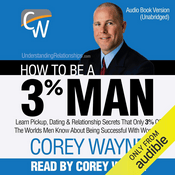 Podcast How to Be a 3% Man by Corey Wayne, Book Summary, Podcast, English