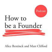 Podcast How to be a Founder