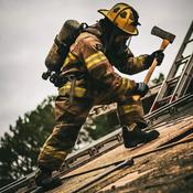 Podcast How to become a firefighter