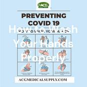 Podcast How to Wash Your Hands Properly