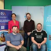 Podcast HSA: Work at Height Campaign