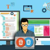 Podcast HTML, PHP, CSS