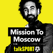 Podcast Hugh Wizzy's Mission to Moscow