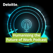 Podcast Humanising the Future of Work