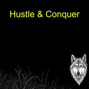 Podcast Hustle & Conquer | Affirmations for Driven Men