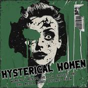 Podcast Hysterical Women: women's mental health crises and the media that defines them